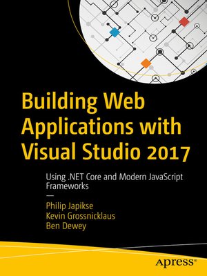 cover image of Building Web Applications with Visual Studio 2017